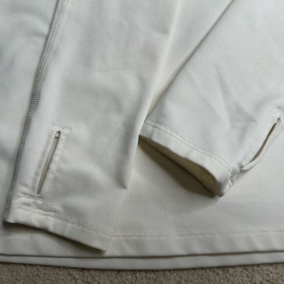 under armor: Creamy White Turtleneck - Picture 9 of 10